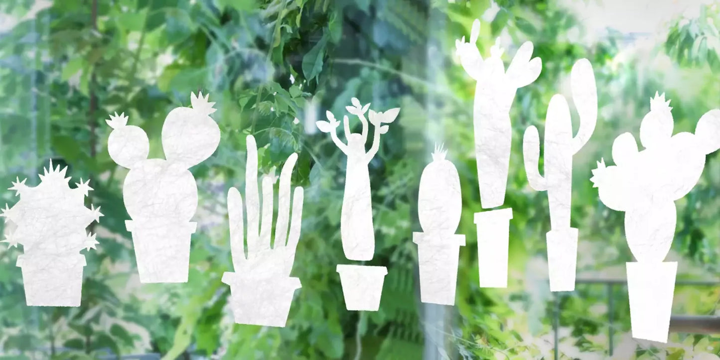 Sonora - Fensterdekoration - Gecko in the Box - Vorhang nach Mass