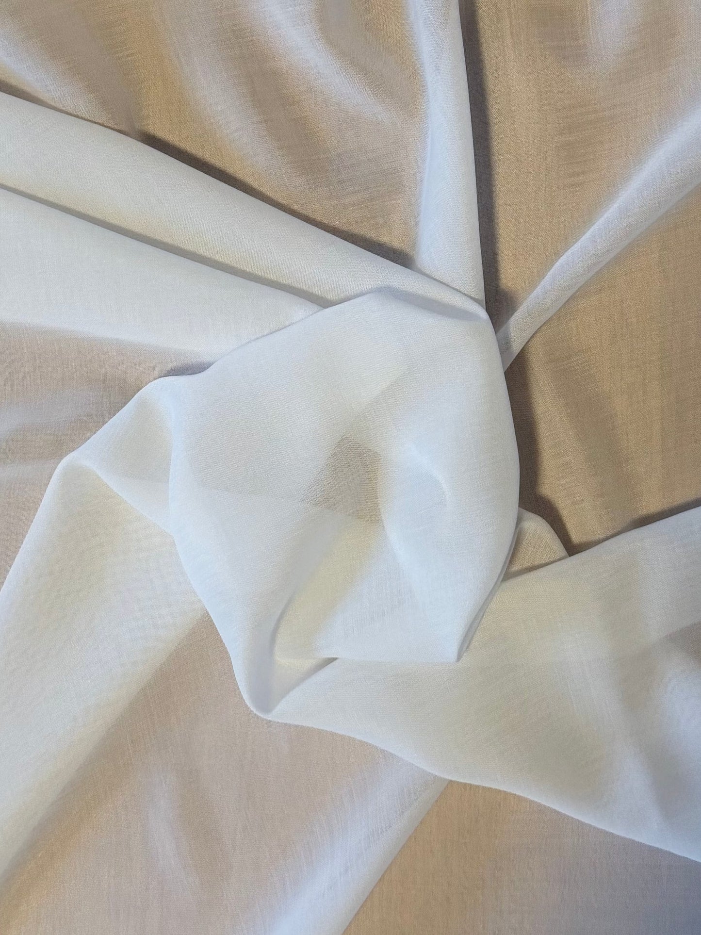 Stoffmuster LUNARIA - Vorhang nach Mass