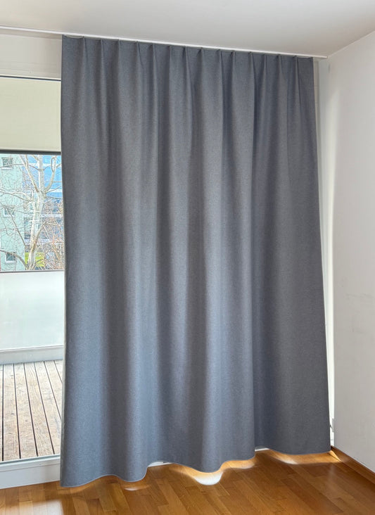 Stoffmuster AMBROSIA - Vorhang nach Mass