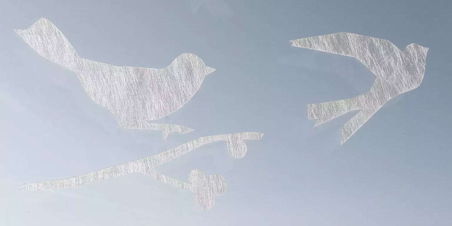 Papageno - Fensterdekoration - Gecko in the Box - Vorhang nach Mass