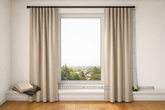 Vorhänge nach Mass: Der ultimative Ratgeber 2026
