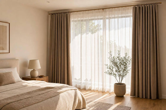 Schlafzimmer Vorhänge Ideen finden