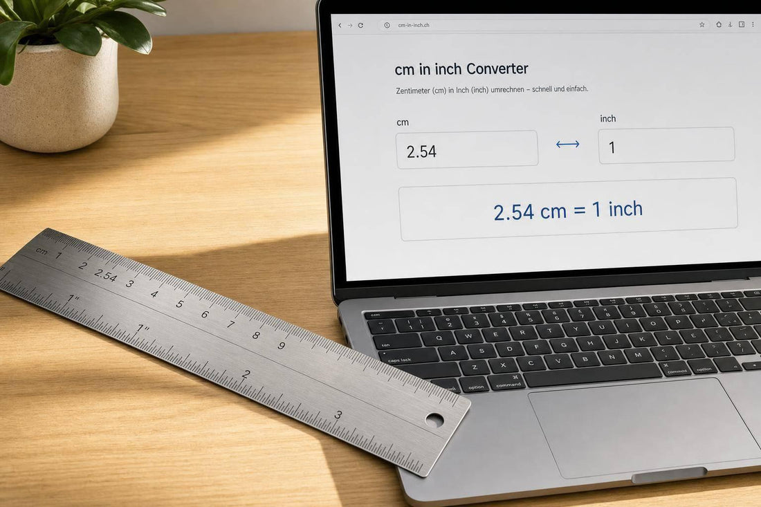 cm in inch Converter