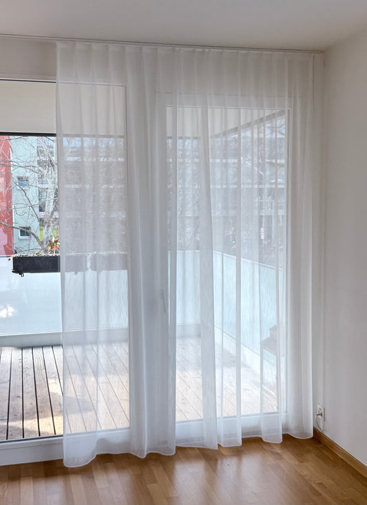 GARDENIA - Vorhang nach Mass