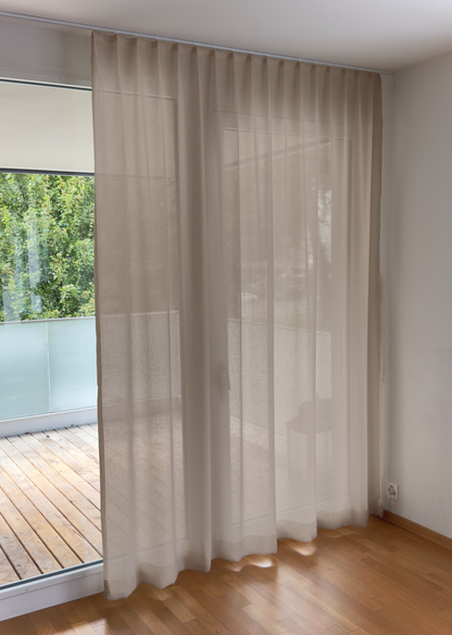 Stoffmuster COSMEA - Vorhang nach Mass