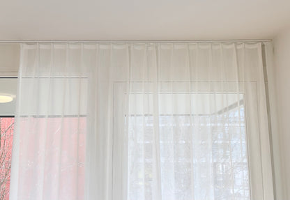 GARDENIA - Vorhang nach Mass