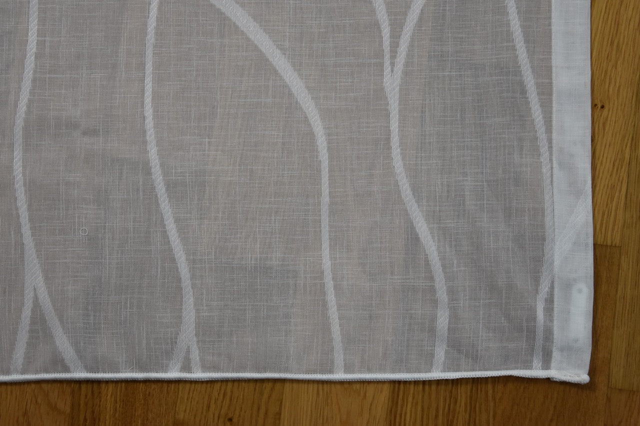 Stoffmuster IXORIA - Vorhang nach Mass