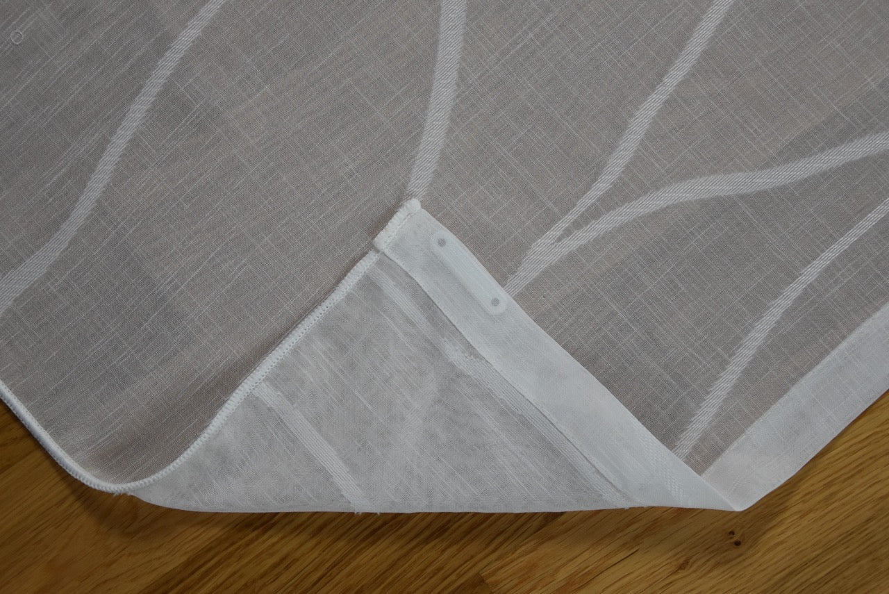 Stoffmuster IXORIA - Vorhang nach Mass