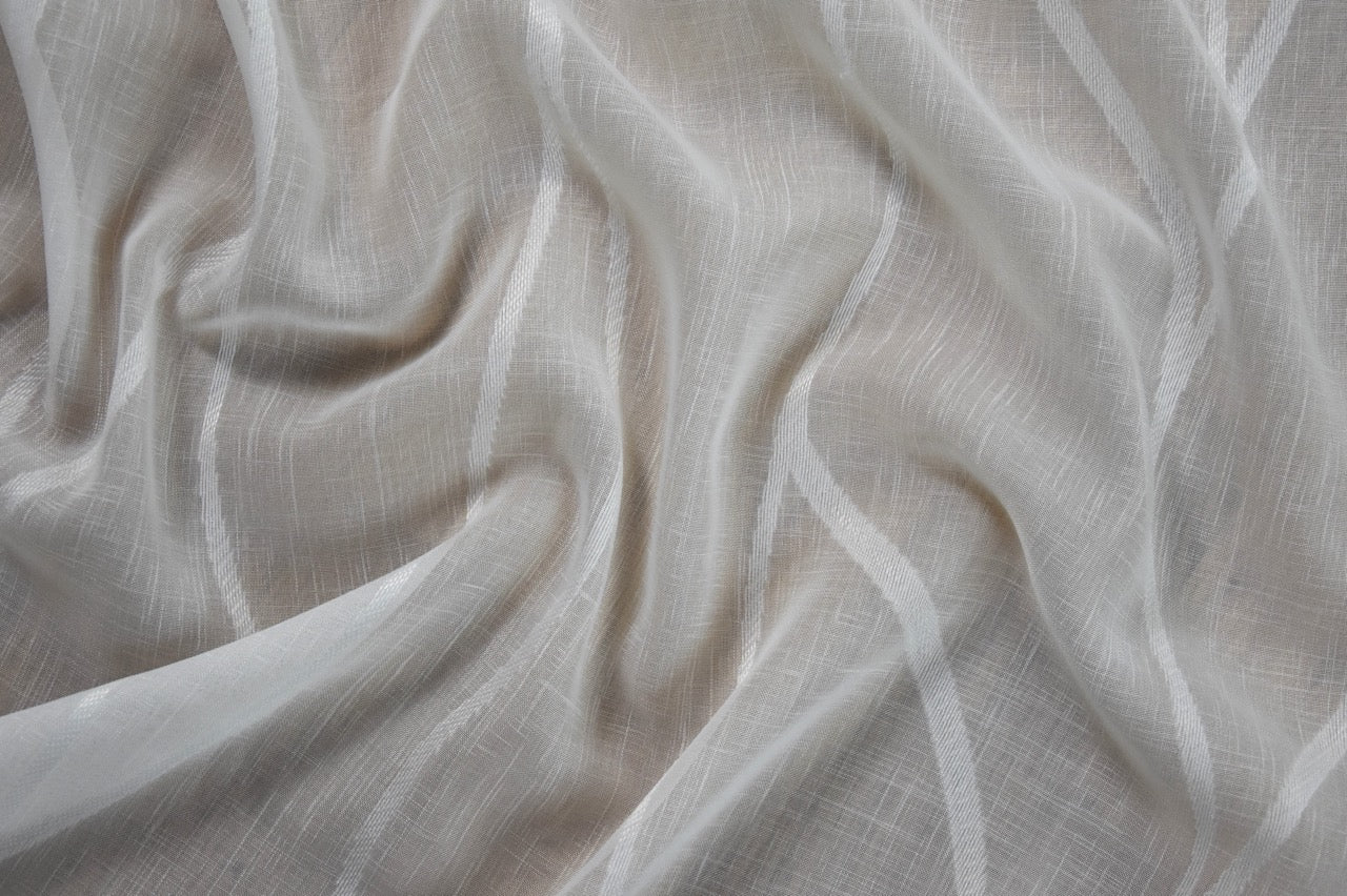 Stoffmuster IXORIA - Vorhang nach Mass