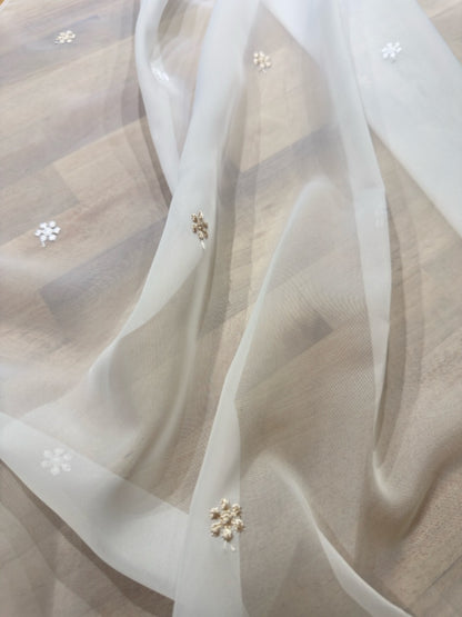 Stoffmuster MANDIRA - Vorhang nach Mass