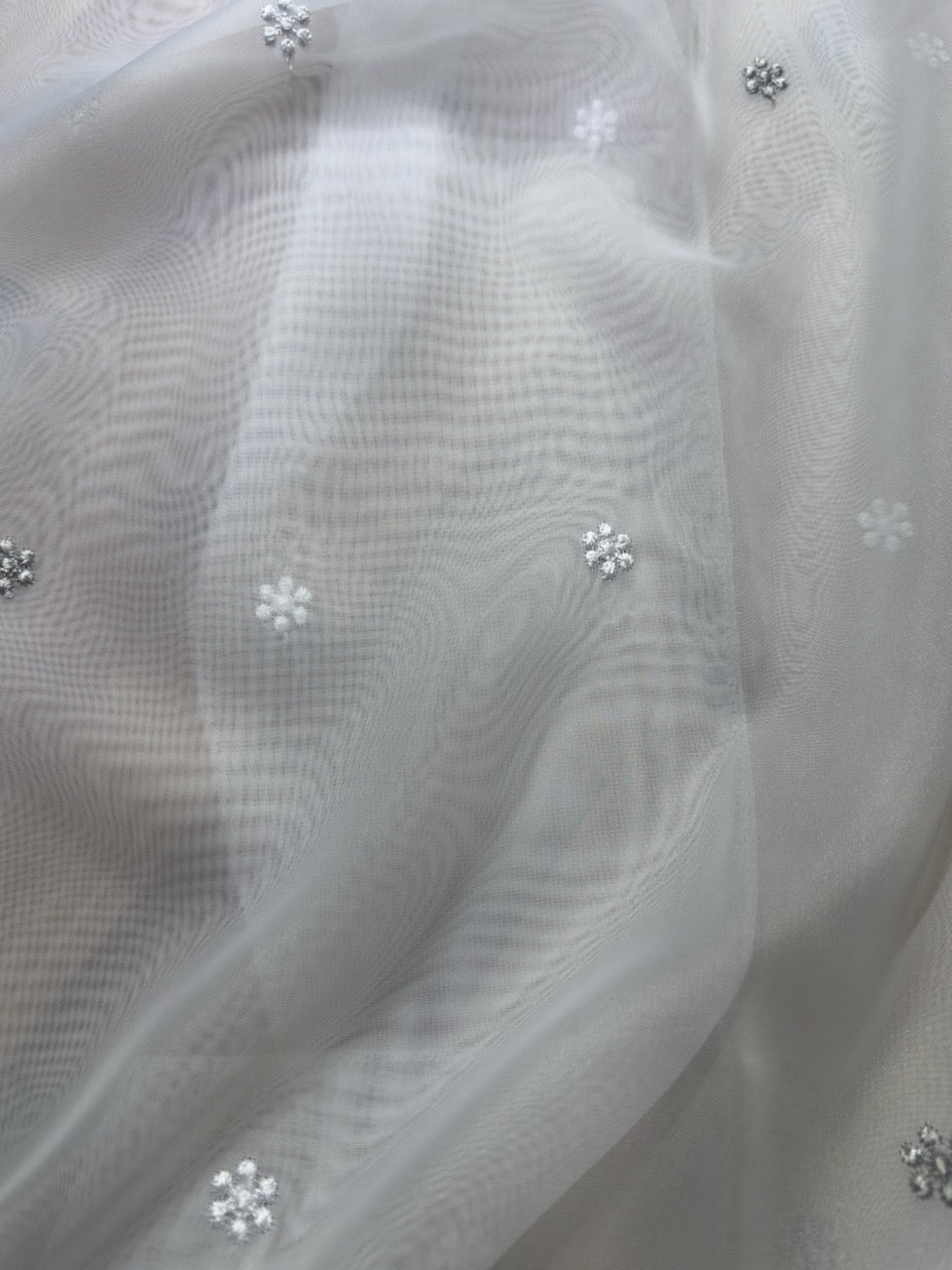 Stoffmuster MANDIRA - Vorhang nach Mass