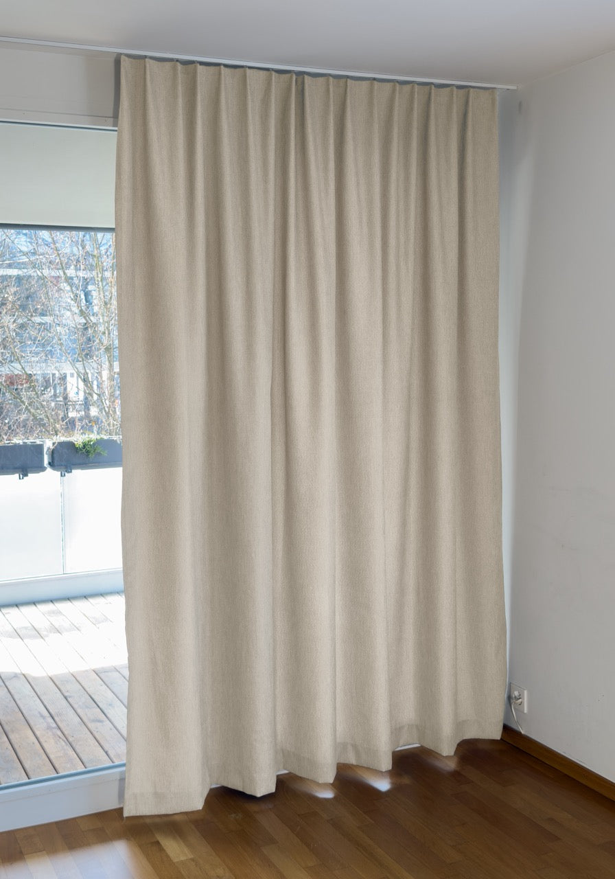 Stoffmuster ALVEA - Vorhang nach Mass