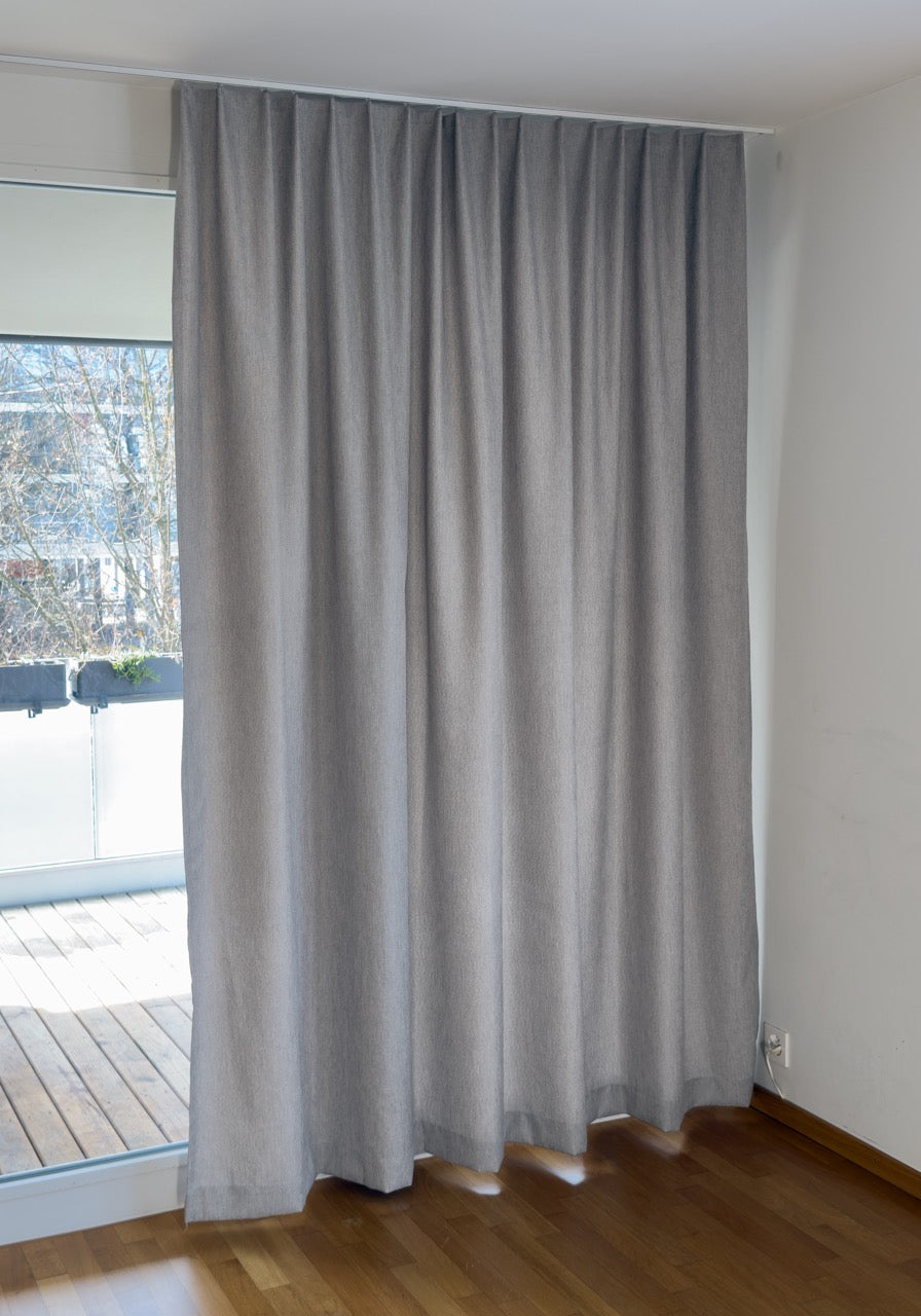 Stoffmuster ALVEA - Vorhang nach Mass