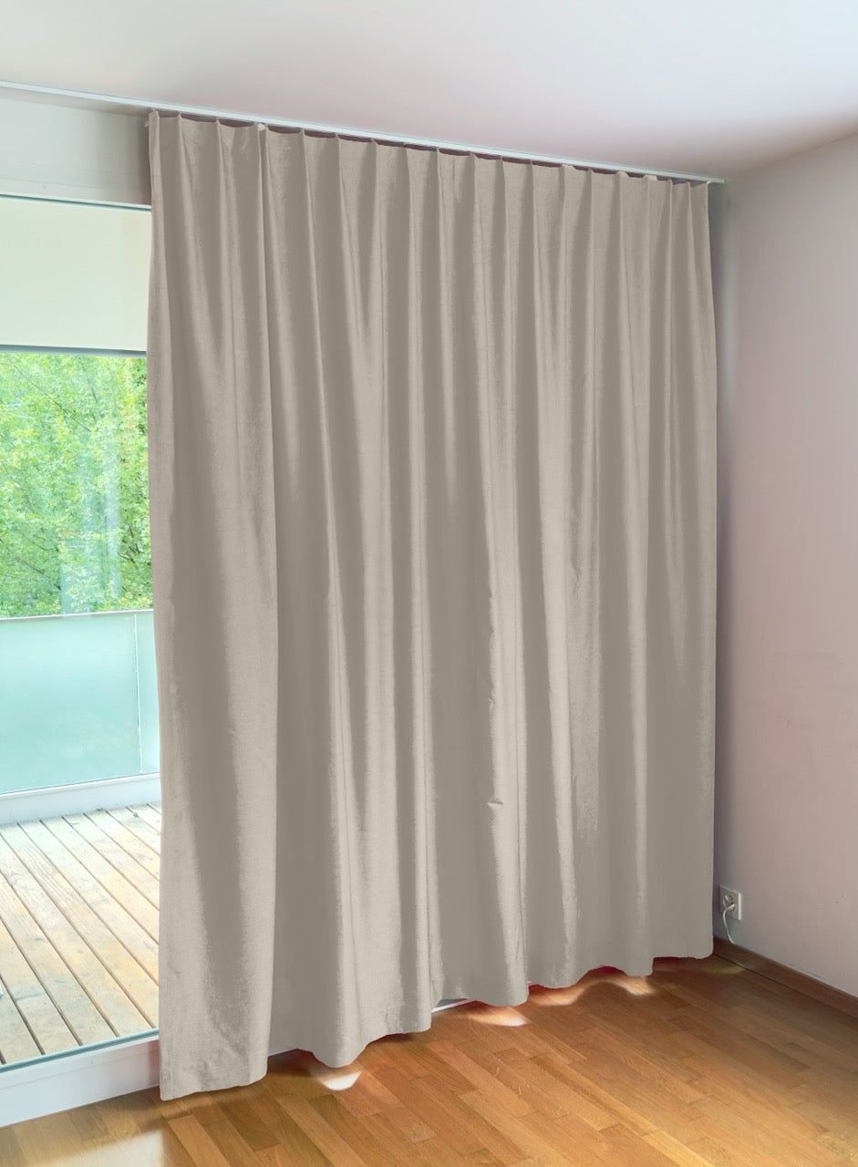 Stoffmuster CALIFORNIA - Vorhang nach Mass