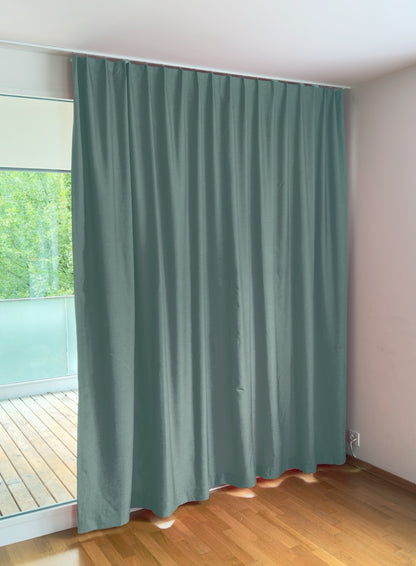 Stoffmuster CALIFORNIA - Vorhang nach Mass