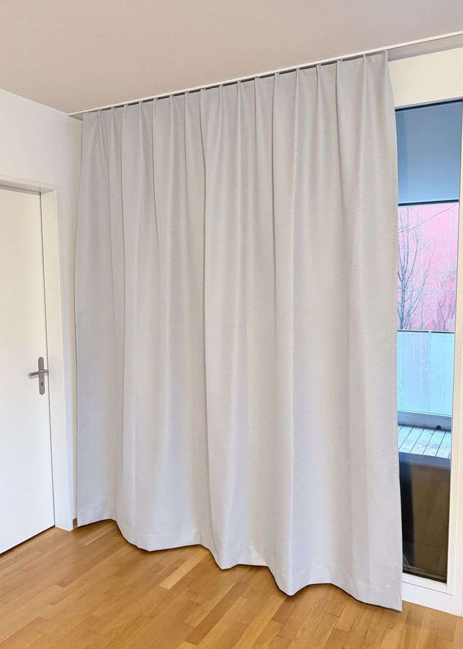 Stoffmuster ROSALIA - Vorhang nach Mass