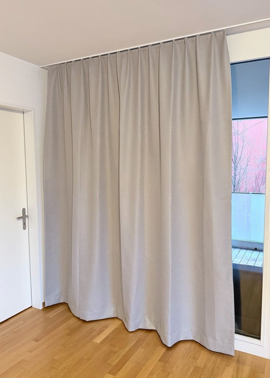 Stoffmuster ROSALIA - Vorhang nach Mass