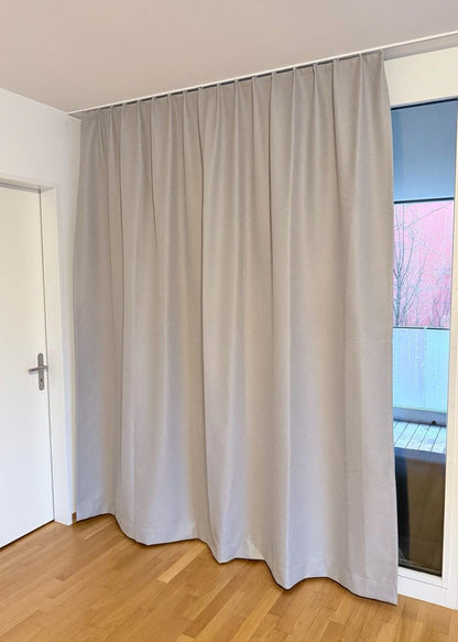 Stoffmuster ROSALIA - Vorhang nach Mass