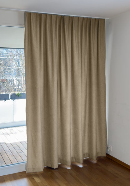 Stoffmuster ALVEA - Vorhang nach Mass