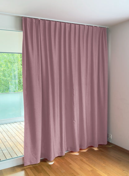 Stoffmuster CALIFORNIA - Vorhang nach Mass