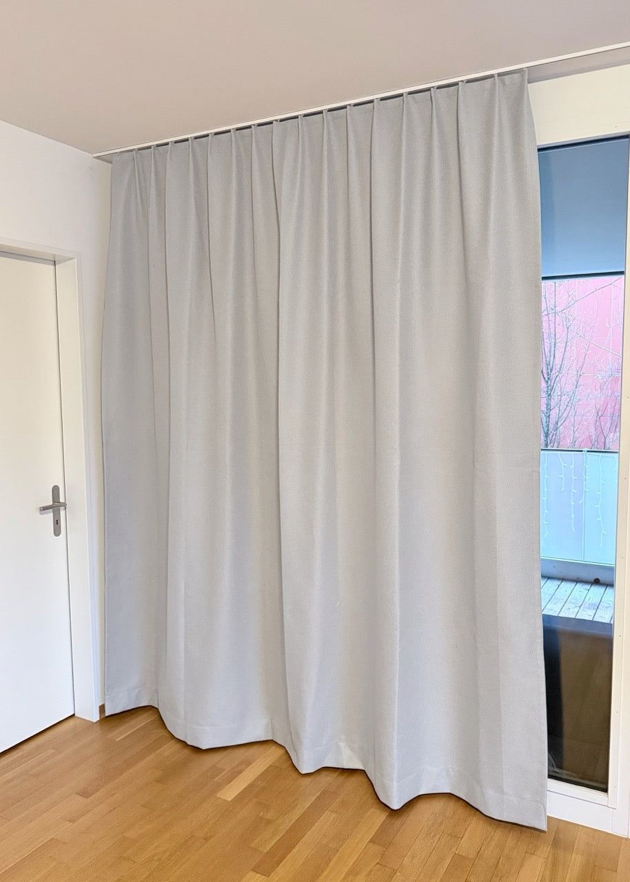 Stoffmuster ROSALIA - Vorhang nach Mass