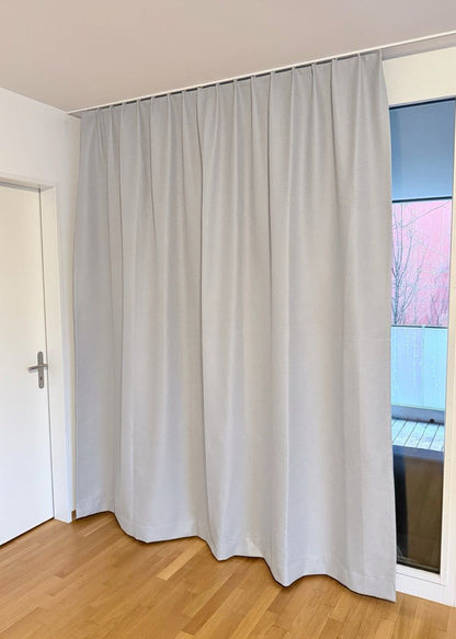 Stoffmuster ROSALIA - Vorhang nach Mass