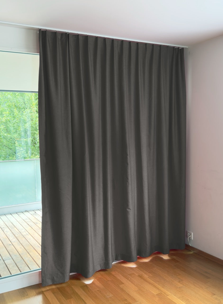 Stoffmuster CALIFORNIA - Vorhang nach Mass