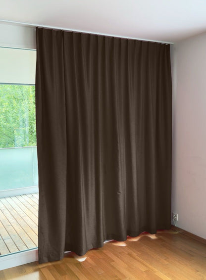 Stoffmuster CALIFORNIA - Vorhang nach Mass