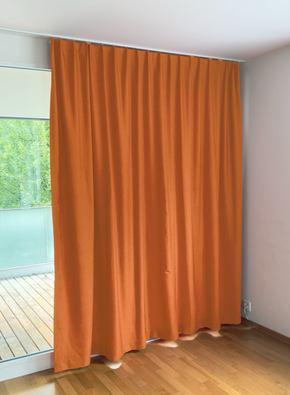 Stoffmuster CALIFORNIA - Vorhang nach Mass