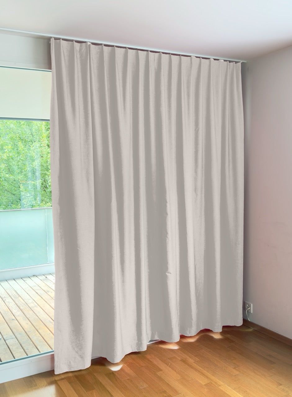 Stoffmuster CALIFORNIA - Vorhang nach Mass