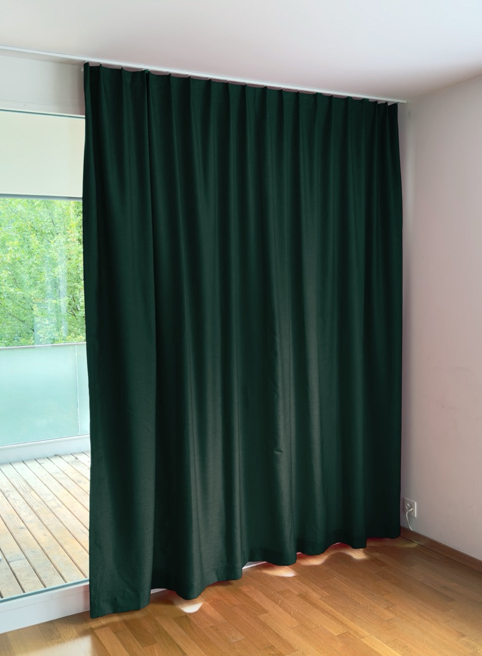 Stoffmuster CALIFORNIA - Vorhang nach Mass