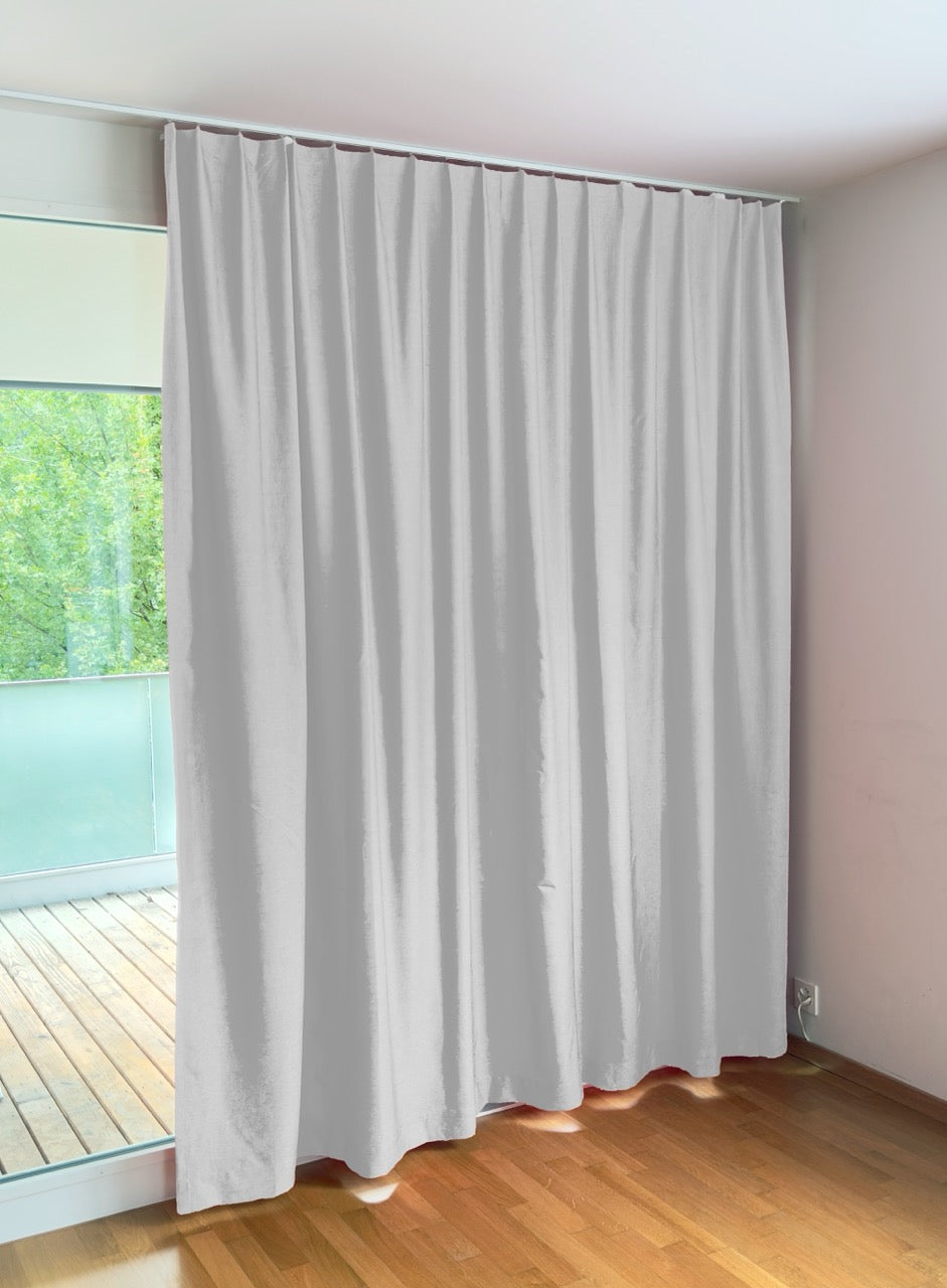 Stoffmuster CALIFORNIA - Vorhang nach Mass