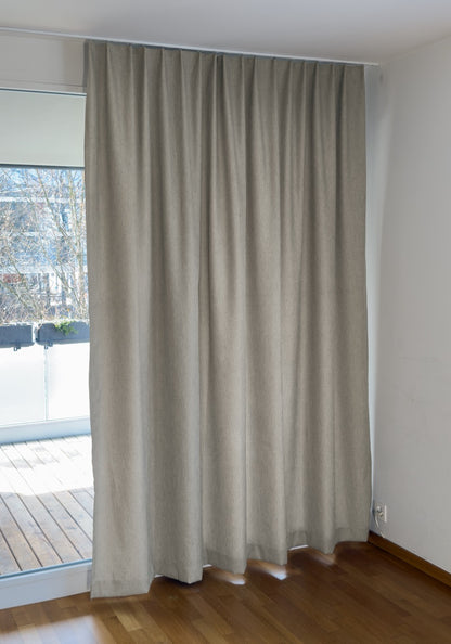 Stoffmuster ALVEA - Vorhang nach Mass