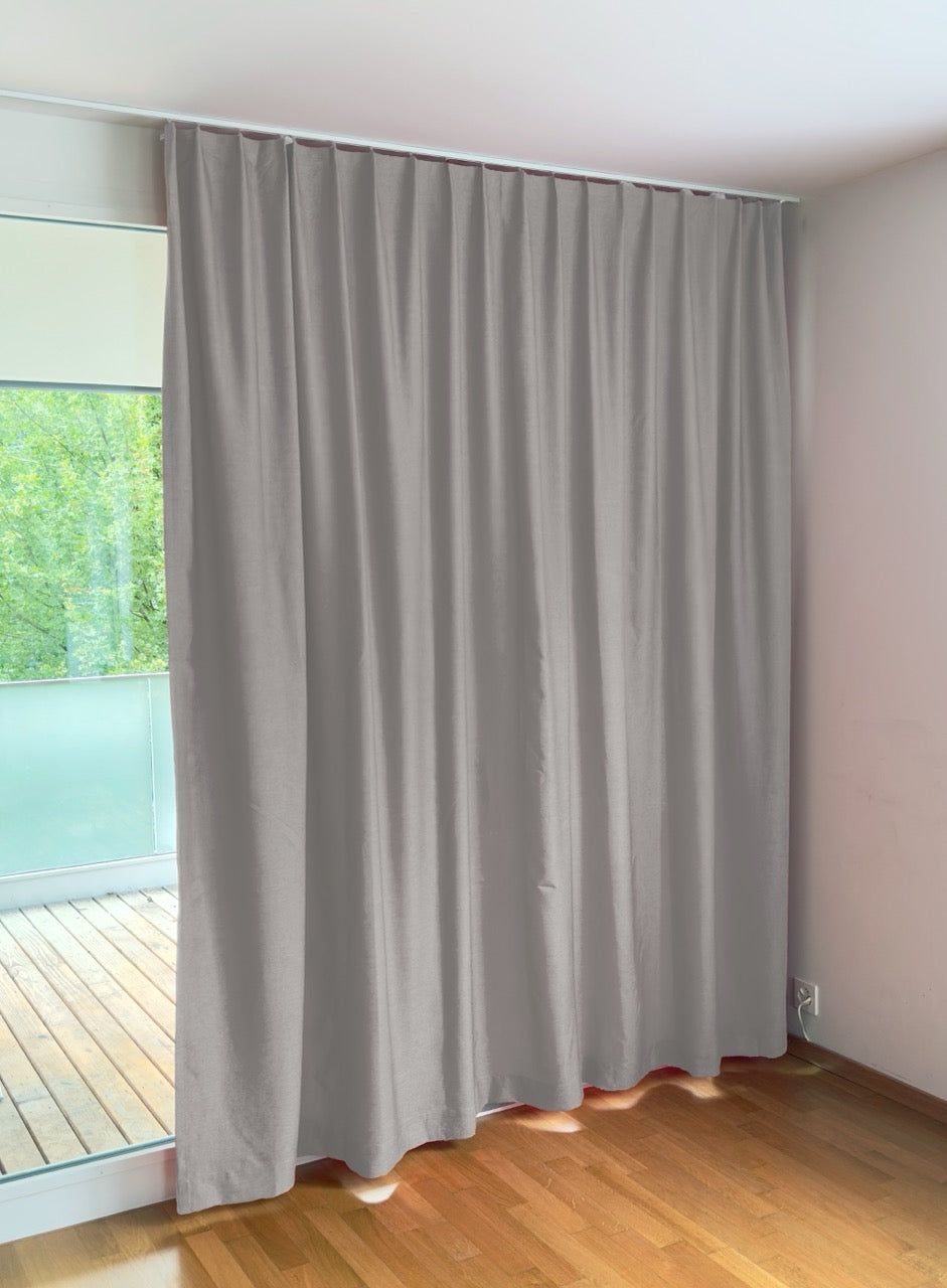 Stoffmuster CALIFORNIA - Vorhang nach Mass