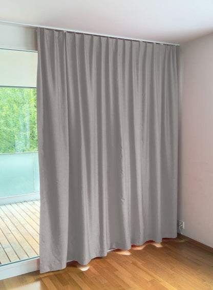 Stoffmuster CALIFORNIA - Vorhang nach Mass