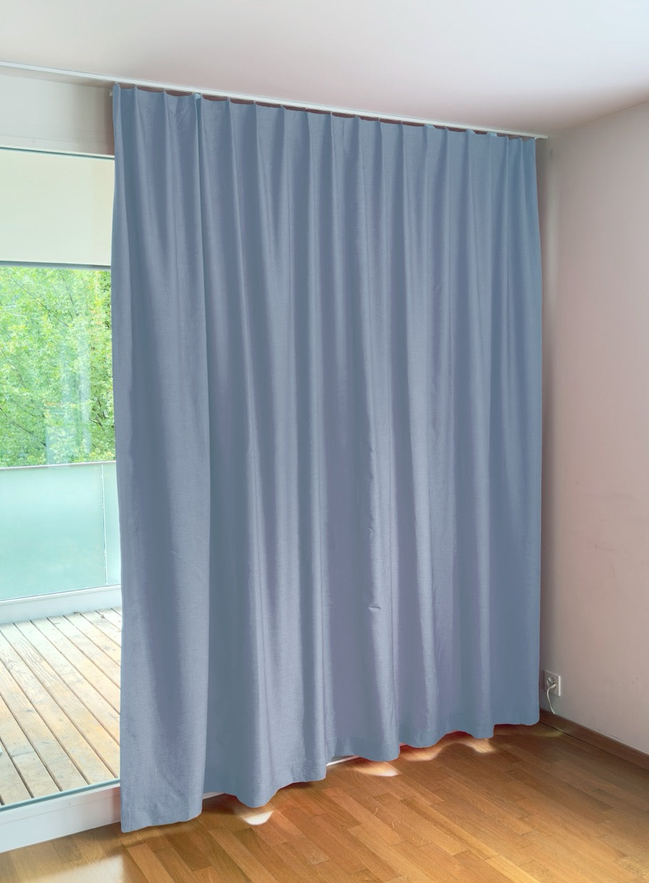 Stoffmuster CALIFORNIA - Vorhang nach Mass