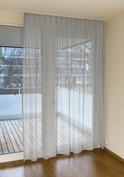 Stoffmuster NANDINA - Vorhang nach Mass