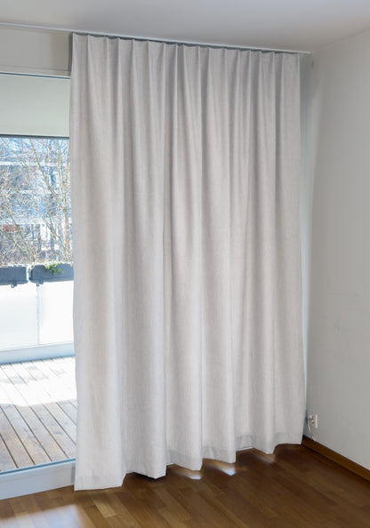 Stoffmuster ALVEA - Vorhang nach Mass