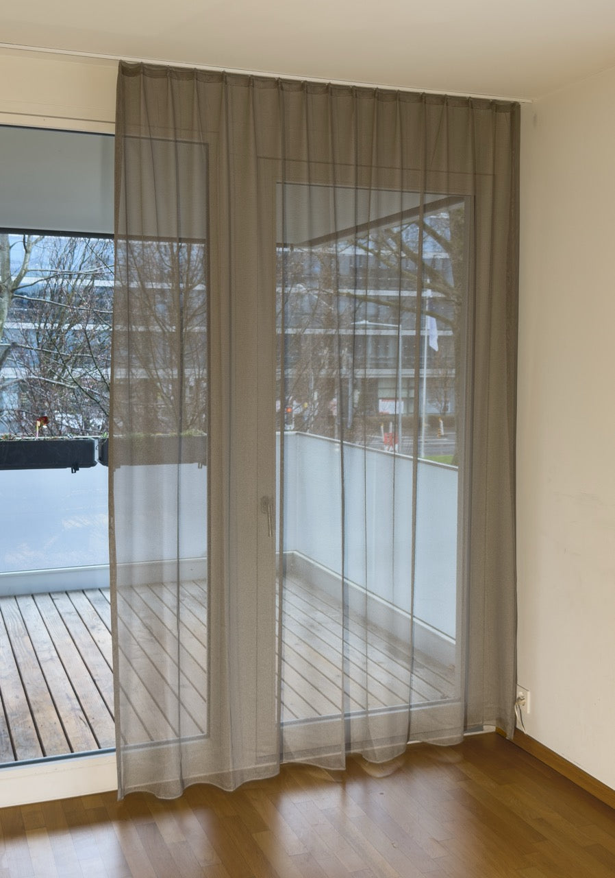 Stoffmuster NANDINA - Vorhang nach Mass