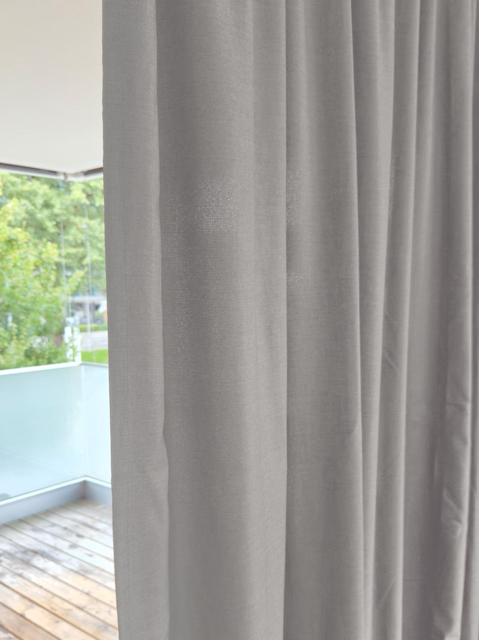 Stoffmuster CALIFORNIA - Vorhang nach Mass