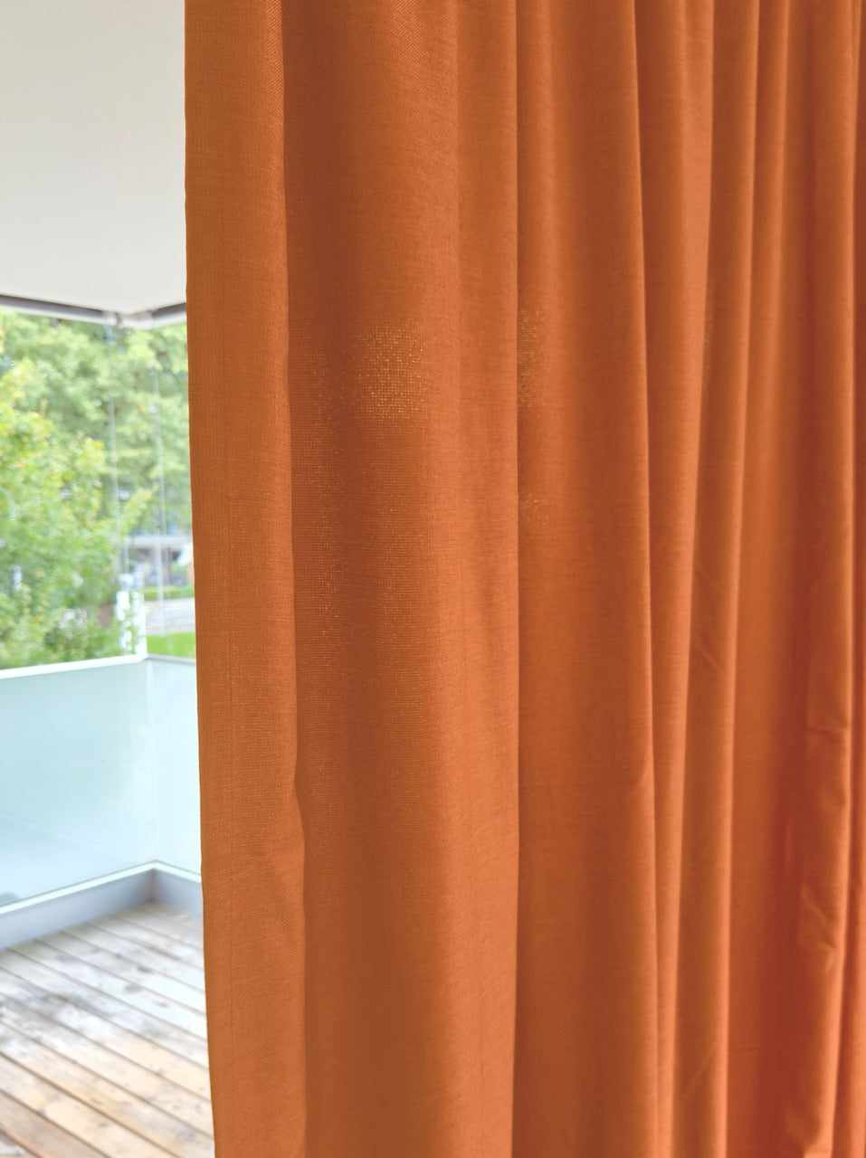 Stoffmuster CALIFORNIA - Vorhang nach Mass