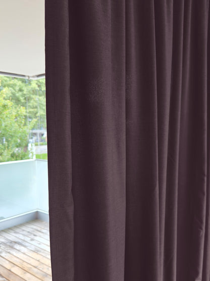 Stoffmuster CALIFORNIA - Vorhang nach Mass