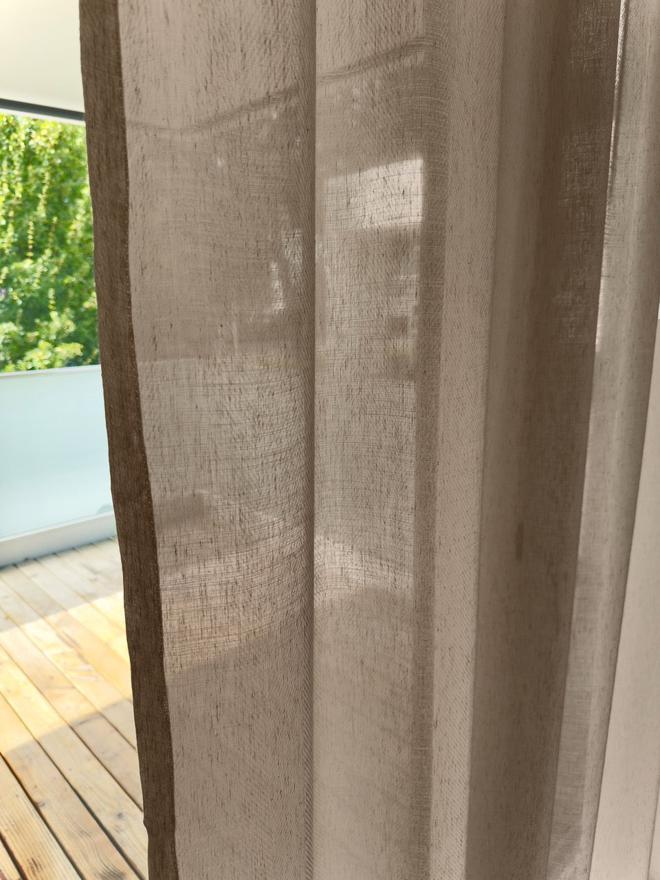 Stoffmuster COSMEA - Vorhang nach Mass