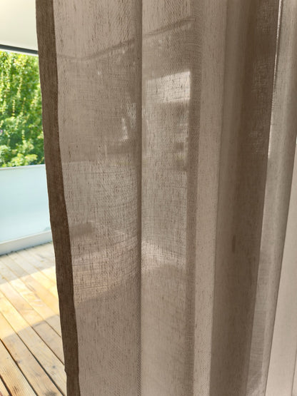 Stoffmuster COSMEA - Vorhang nach Mass