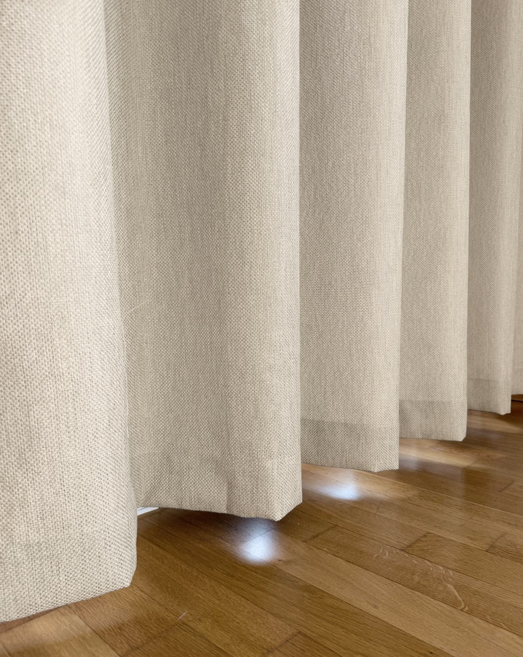 Stoffmuster ALVEA - Vorhang nach Mass
