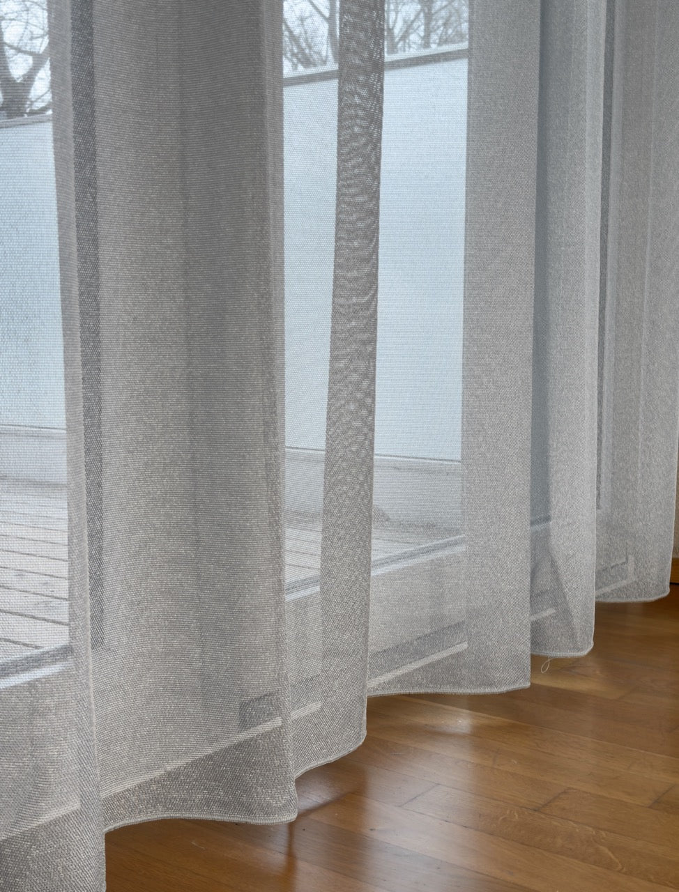 Stoffmuster NANDINA - Vorhang nach Mass