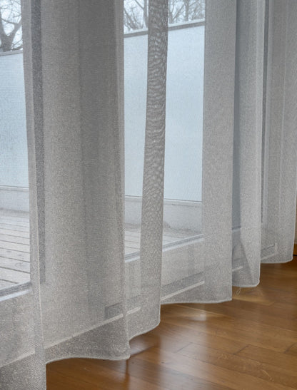 Stoffmuster NANDINA - Vorhang nach Mass