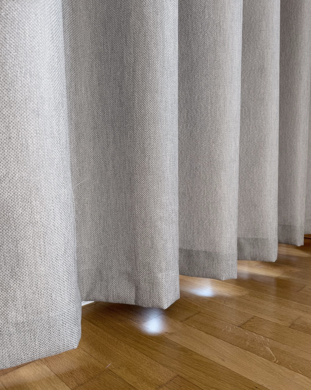 Stoffmuster ALVEA - Vorhang nach Mass