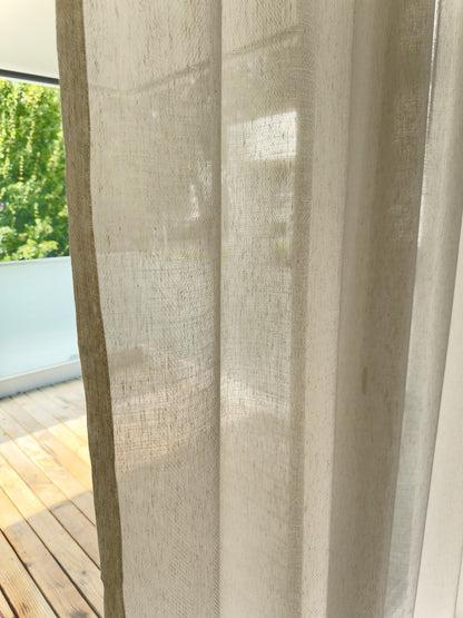 Stoffmuster FLIEDER - Vorhang nach Mass