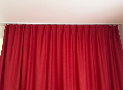 Stoffmuster CALIFORNIA - Vorhang nach Mass